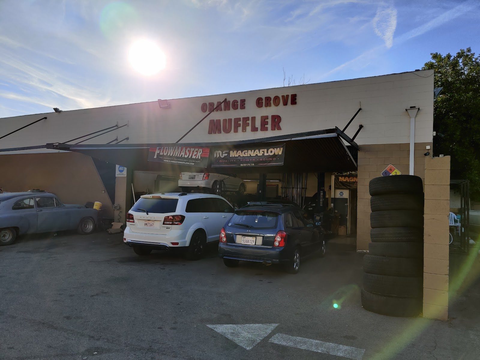 Orange Grove Mufflers